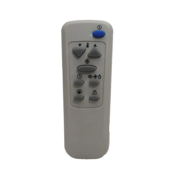 Generic AC Remote No. 65, Compatible with LG AC Remote Control (Exactly Same Remote will Only Work)