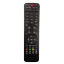 Generic Remote No. HTR-D18A (with USB Function), Compatible with Haier LCD/LED TV Remote Control (Exactly Same Remote will Only Work)