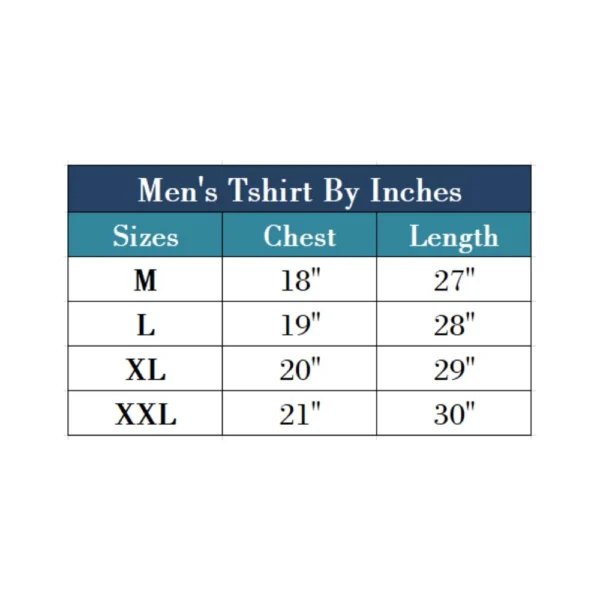 Generic Men's Cotton Jersey V Neck Plain Tshirt (Navy) - Image 7