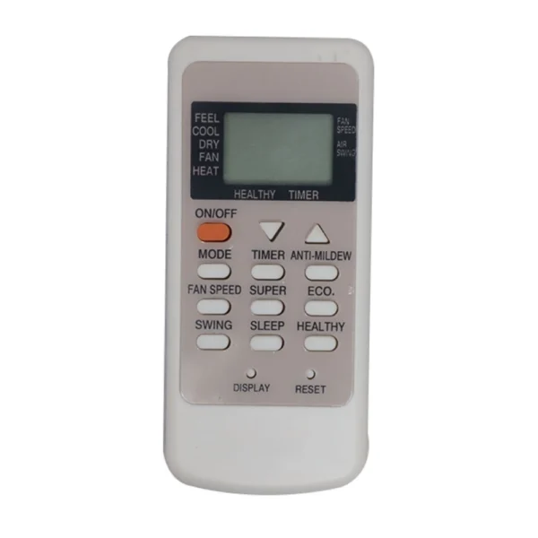 Generic Remote No. 103, Compatible with LG AC Remote Control (Exactly Same Remote will Only Work)