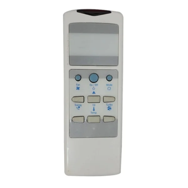 Generic Remote No. 50, Compatible with Electrolux AC Remote Control (Exactly Same Remote will Only Work)