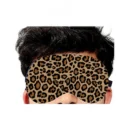 Generic Printed Polyester Eyemasks (Multicolor)