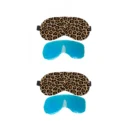 Generic Printed Polyester Eyemasks (Multicolor)