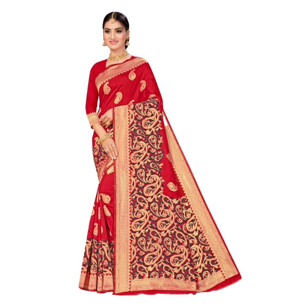 Women’s Banarasi Silk