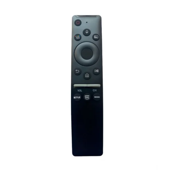 Generic Smart TV Remote No. BN59-01259B Compatible-Replacement for Samsung Smart TV LCD-LED 4K Ultra HD Remote Control (Black)