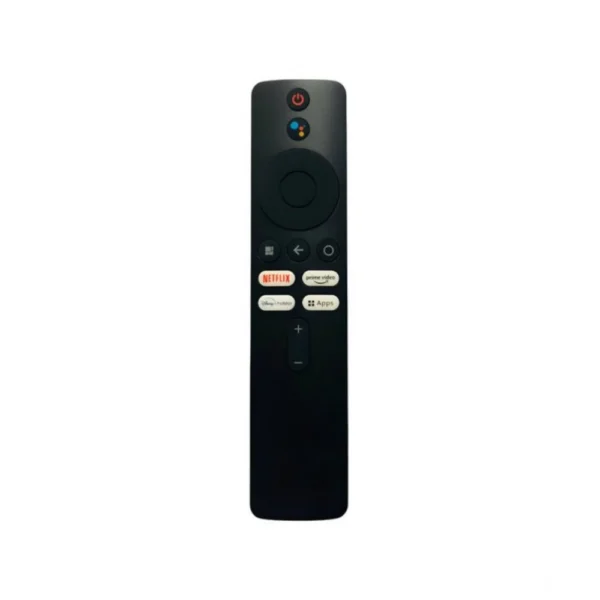 Generic Smart TV Remote No. 1085 with Netflix - Prime Video Functions- Compatible-Replacement for Xiaomi Mi Smart LCD-LED 4K HD TV Remote Control (Black)