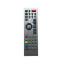 Generic DTH Remote No. URC27-VC80 Compatible-Replacement for Videocon DTH Satellite Box- LCD TV Remote Control (Grey)