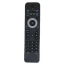 Generic LCD_LED Remote No. URC 33, Compatible With PHILIPS LCD_LED TV Remote Control _Old Remote Functions Must Be Exactly Same (Color:Multi)