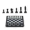 Generic Plastic Chess Board Game For Kids And Adults (Multicolor )