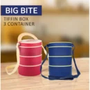 Generic Plastic BIG BITE - 3 Layer (Assorted)