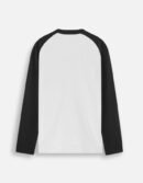 Raylan Black and white t-shirt