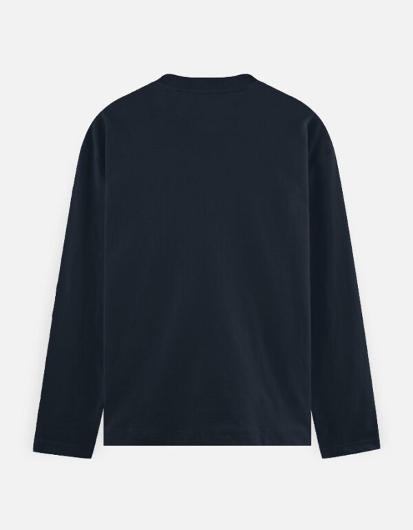 Full sleeves navy blueT-Shirt