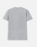 smart casual cotton V neck t-shirt