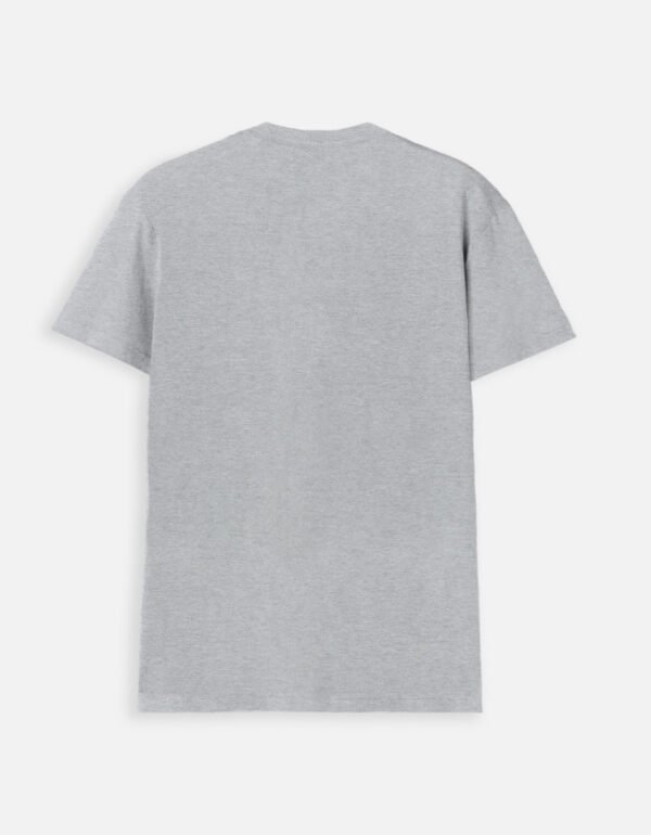 smart casual cotton V neck t-shirt