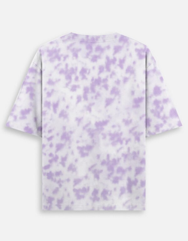 purple Tie Dye T-Shirt