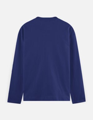 Full sleeves royal blueT-Shirt