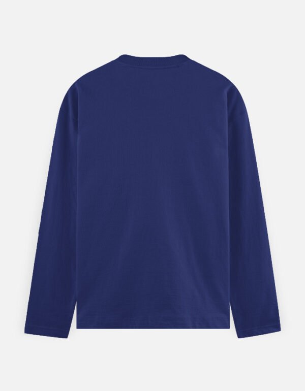 Full sleeves royal blueT-Shirt