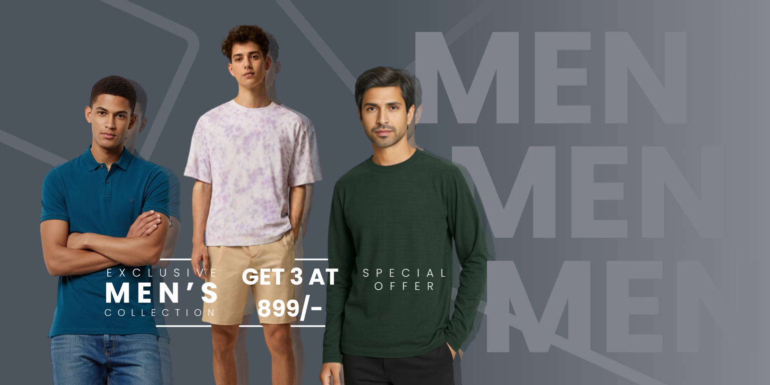 3 models