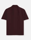 Unisex Oversized Shirt | Maroon