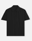 black half hand shirt