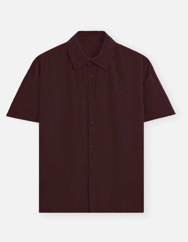 half hand shirt