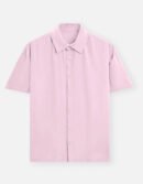half hand shirt pink