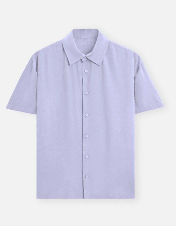half hand shirt