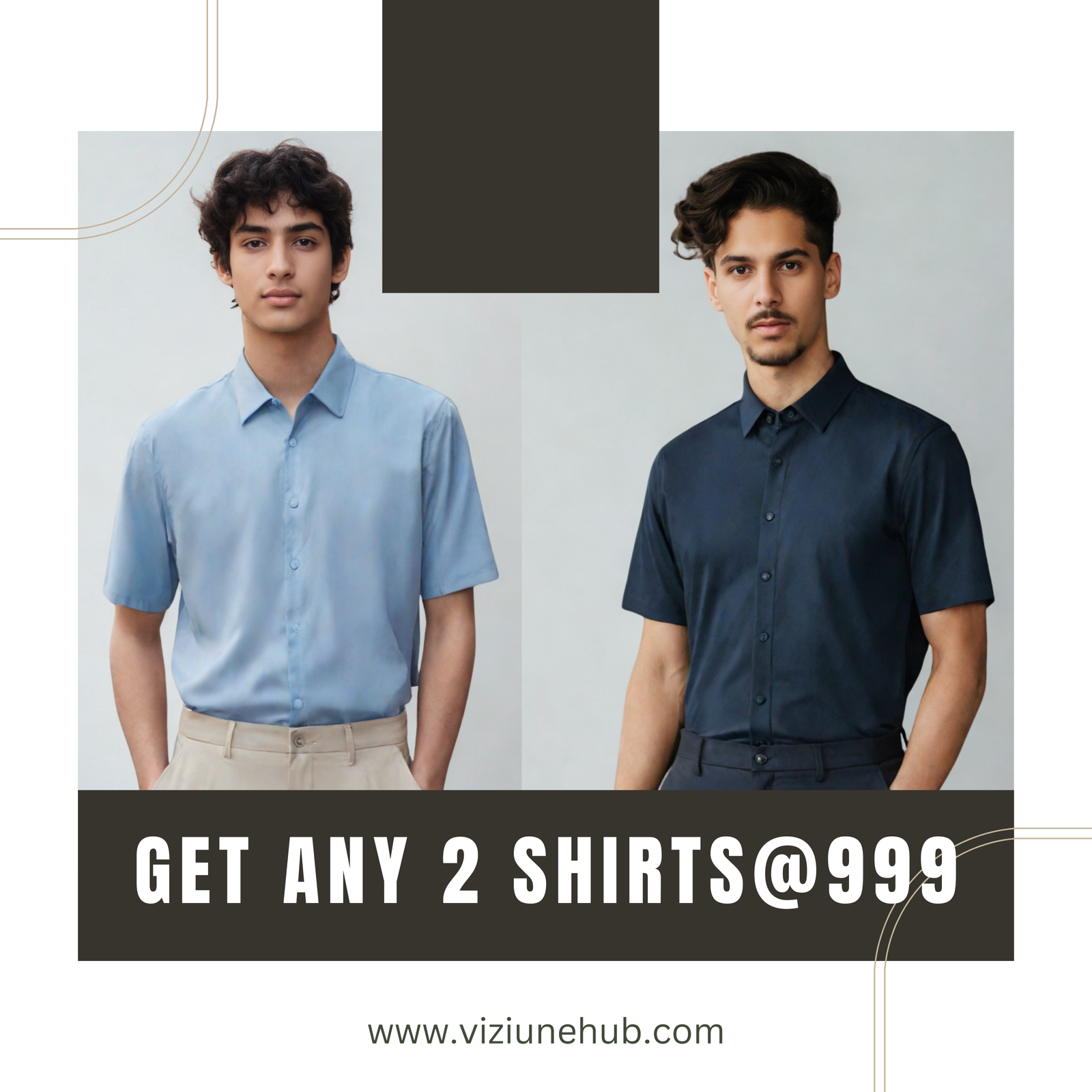 polo shirt Half hand