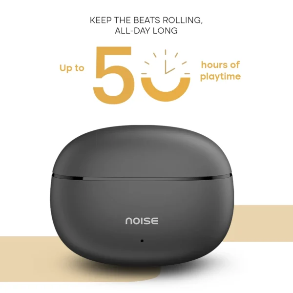 Noise Buds Apex bluetooth earbuds base