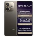 OPPO A5 Pro 5G Mocha Brown, 8GB RAM