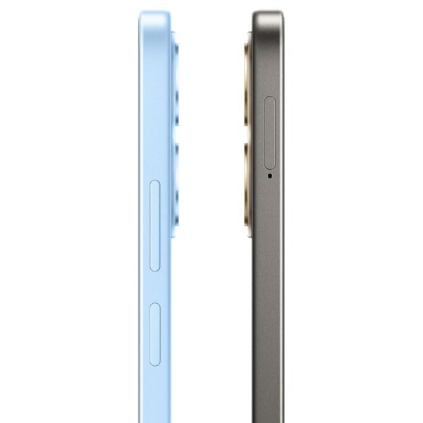 OPPO A5 Pro 5G Mocha Brown, 8GB RAM Side