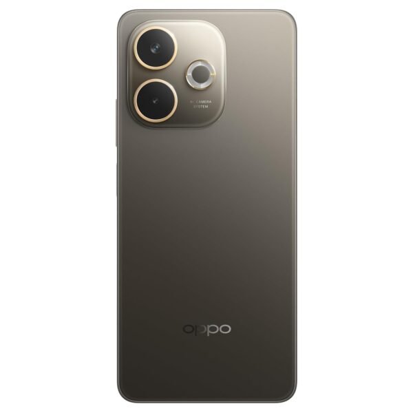 OPPO A5 Pro 5G Mocha Brown, 8GB RAM camera