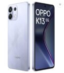 Oppo K13 5G ICY Purple 8GB RAM 128GB Storage Side