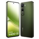 Vivo Y400 5G Olive Green, 8GB RAM, 128GB Storage 3d view