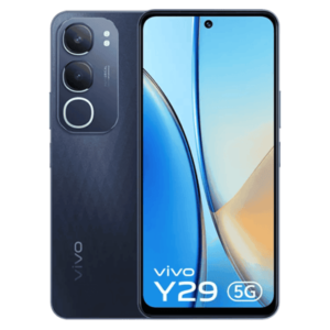 Vivo-y29-5g-diamond-black-256gb-8gb-ram-Front-Back-View