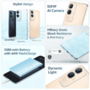 Vivo-y29-5g-diamond-black-256gb-8gb-ram-Specs