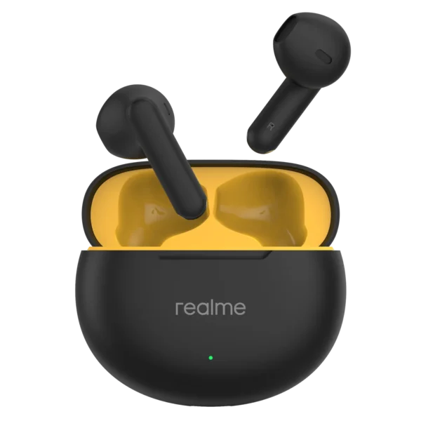 realme Buds T01 black