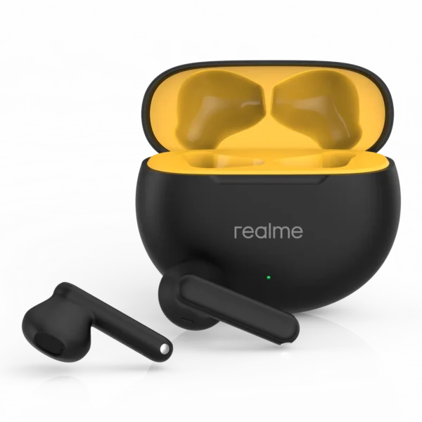 realme Buds T01 black case