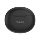 realme Buds T01 black front