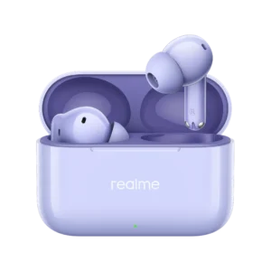 realme Buds T200 12.4mm dynamic Bass Driver