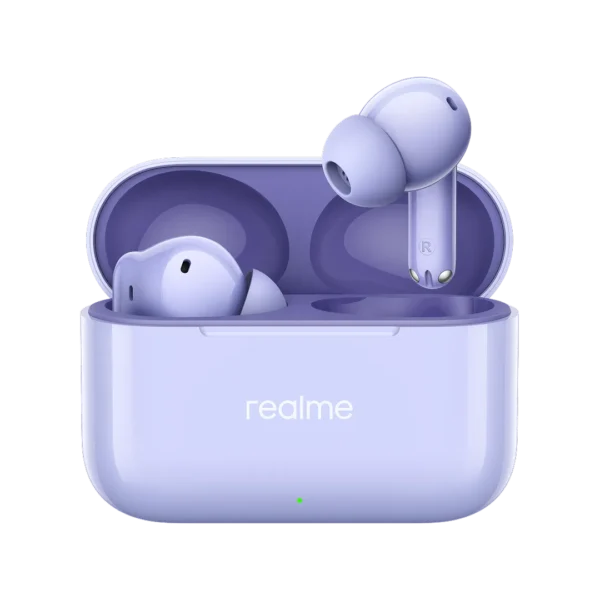 realme Buds T200 12.4mm dynamic Bass Driver