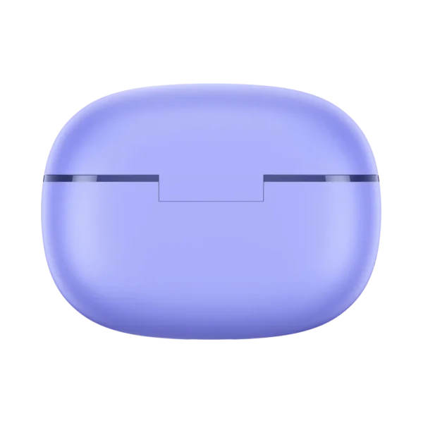 realme Buds T200 Lite Aurora Purple airpods back