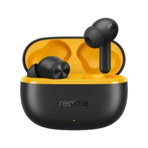 realme Buds T200 Lite Volt Black