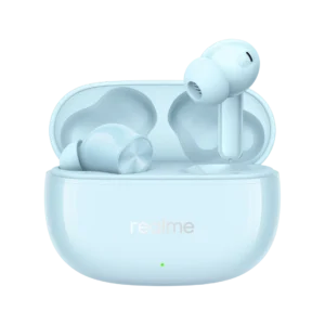 realme Buds T200x forest blue