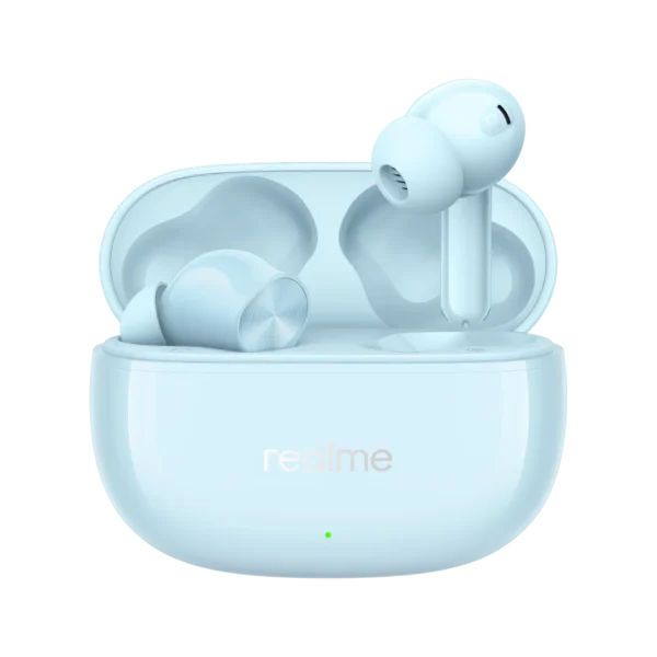 realme Buds T200x forest blue