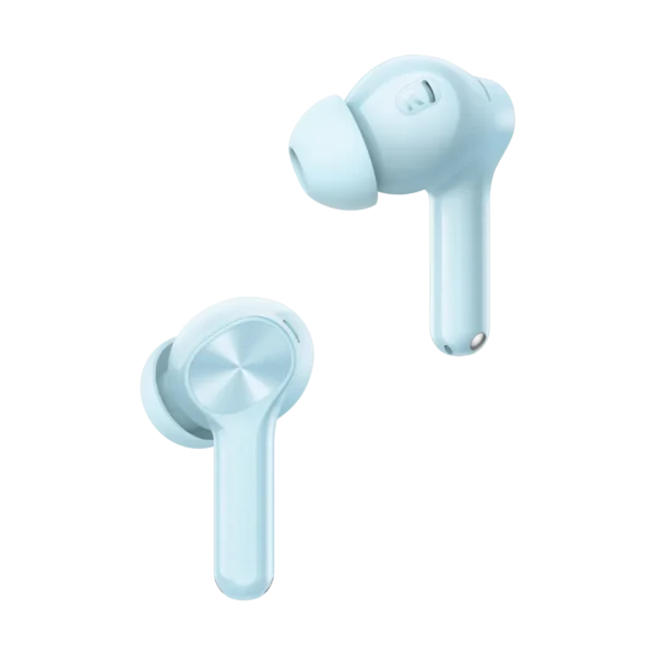 realme Buds T200x forest blue airpods