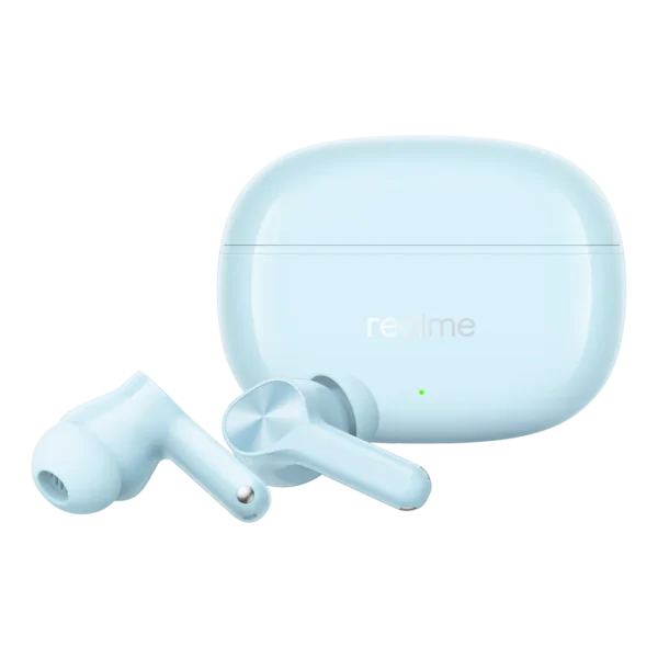 realme Buds T200x forest blue case