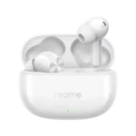 realme Buds T200x moonlight white
