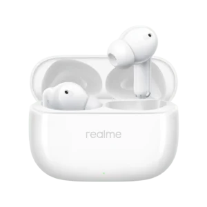 realme Buds T310 white