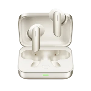 realme buds air7 ivory Gold